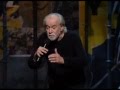 george carlin on roosters, self help and motivation