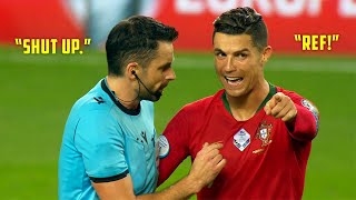 Referees must HATE Cristiano Ronaldo...just watch this video!