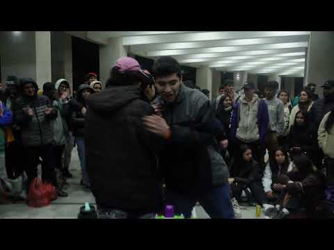 TEOREMA ESEZETA MOB vs. VERSEO HRN: Semifinal - Liga Inmortal Multiverse ll