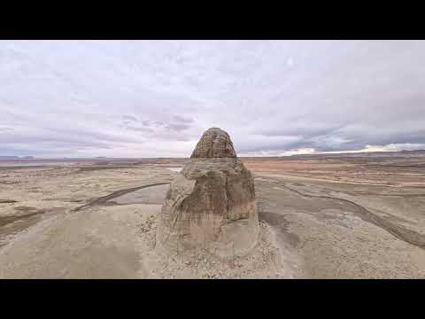 Lone Rock Revealed | The Hidden Landscape of Lake Powell