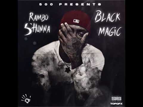 Black Magic - (Official Audio)