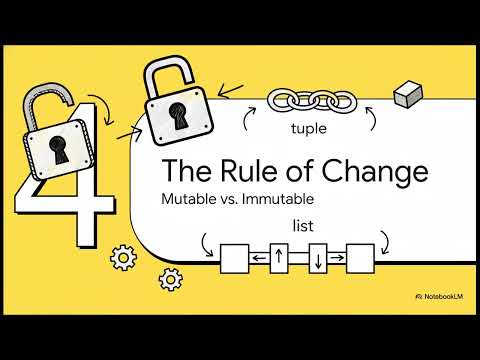 Mastering Python Data Structures Lists Sets Tuples Mutability
