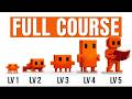 INTERACTIVE CLAUDE FULL COURSE 4 HOURS: Build & Sell (2026)