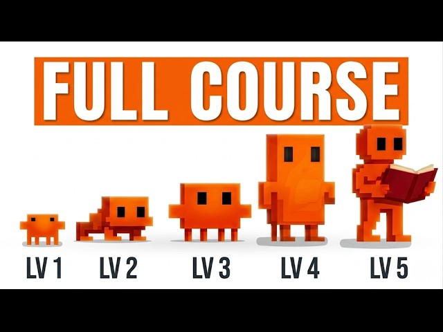 INTERACTIVE CLAUDE FULL COURSE 4 HOURS: Build & Sell (2026)
