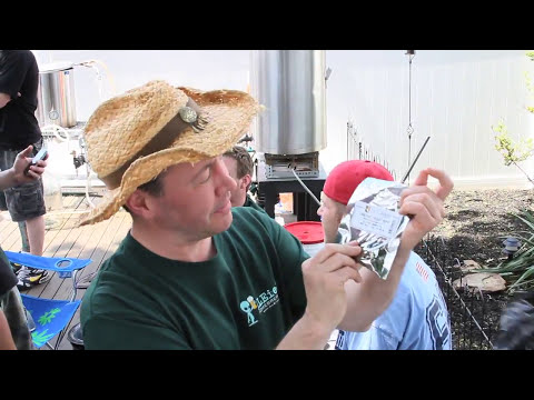 AHA BIG BREW DAY - ALEiens Homebrew Club