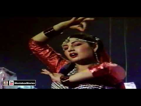 SHOR PAYA BARA SHOR PAYA - SAIMA - PAKISTANI FILM WEHSHI AURAT