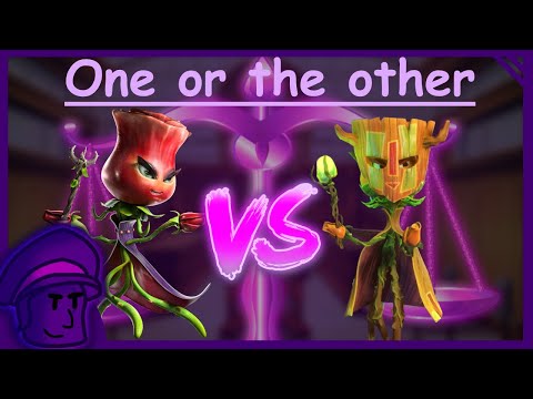 One or the other - Druid Rose