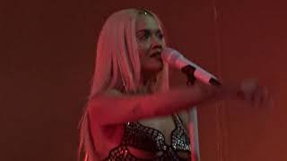 Rita Ora - Summer Love - Live at Tivolivredenburg Utrecht 2019