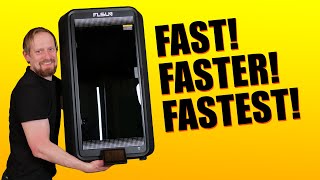 The Super Sports Car of 3D printing! - build and setup guide of FLSUN T1 pro