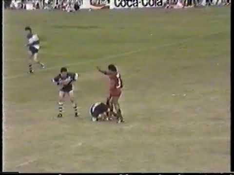 Bundaberg Brothers A Grade Grand Final v Wests 1986
