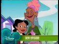 Disney Channel The Proud Family Penny Potter Promo September 25 2003