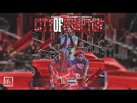 Rek Banga - City Of Bompton Feat. Breskiii [Prod by Bankboi]
