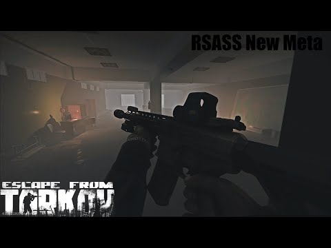 RSASS New Meta - Escape From Tarkov