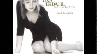 My heart belongs to Daddy -Lisa Ekdahl