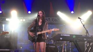 Nadine Shah - Matador (live at Glastonbury 2015)