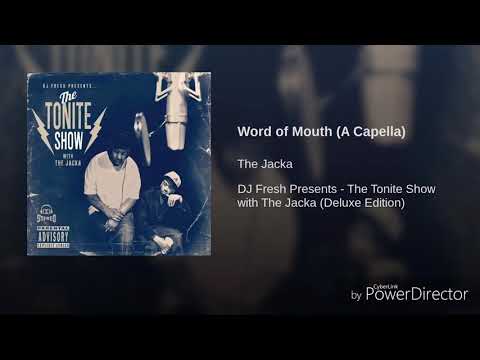 Word Of Mouth [REMiX]  - Ft 3x Crazy,  2pac