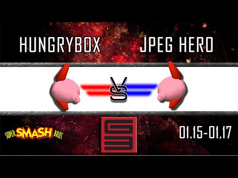 Genesis 3 - R1 Pools WR1 - Liquid` Hungrybox v JPEG Hero - SSB64