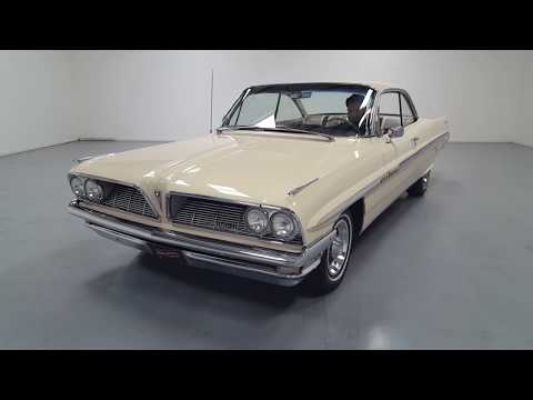 1961 Pontiac Bonneville For Sale Stock #2328