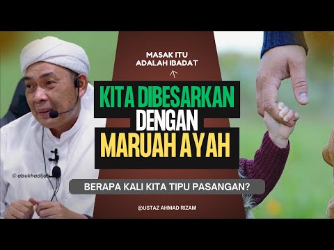 Jangan Rajin Makan Kat Kedai! | Ustaz Ahmad Rizam