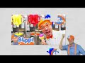 Puzzle Blippi Makes Rainbow Ice Cream With Fruit Blippi Puzzle Fan Made