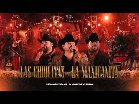 HERMANOS VEGA JR and Alerik Music