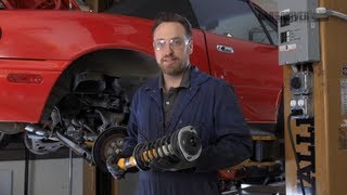 How to Replace Shocks