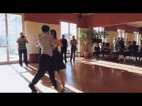 Maja Petrović  & Marko Miljević  - Combinations in giro - Workshop demo