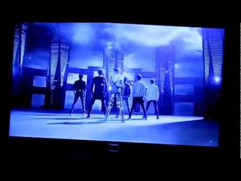 Fancam 120810 EXO K - MAMA _ MV - New Version