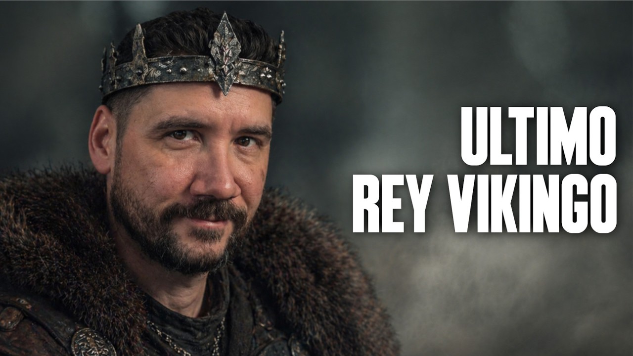 ¿Quién fue el ÚLTIMO Rey VIKINGO?