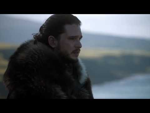 Tyrion and Jon talk about Daenerys