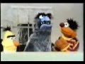 Classic Sesame Street Ernie And Bert Through The Hoop Incomplete