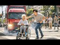 The Young Man Saved The Old Lady Who Was In A Car Accident And Obtained The Wealth System