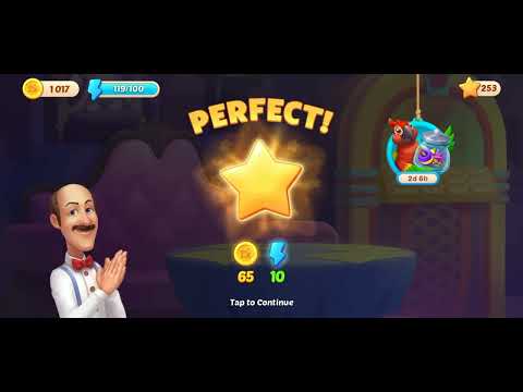 Homescapes games Level 8434 to 8449