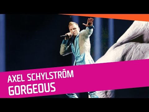 Axel Schylström - Gorgeous