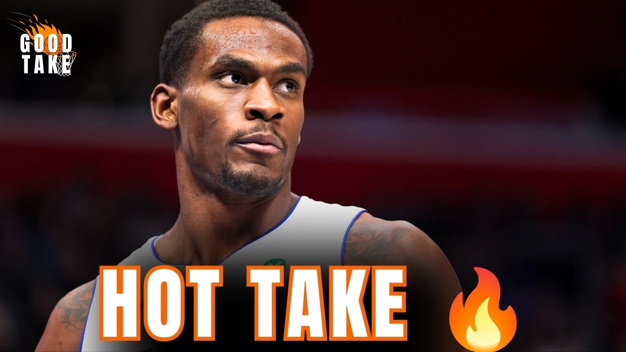NBA Restricted Free Agency Is NOT Broken