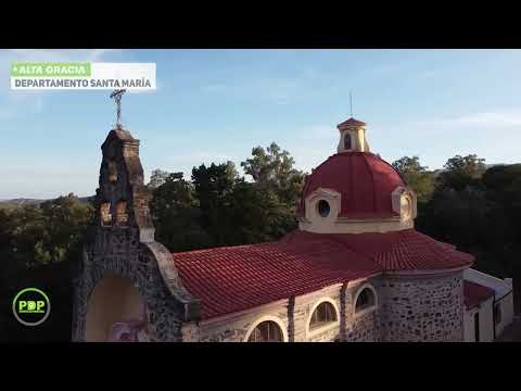 ALTA GRACIA - DEPARTAMENTO SANTA MARÍA