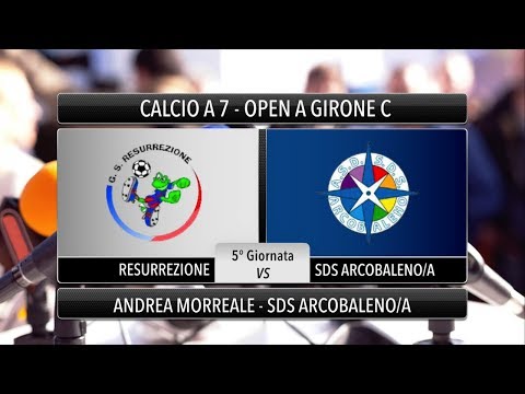 Intervista Sds Arcobaleno/A - Andrea Morreale