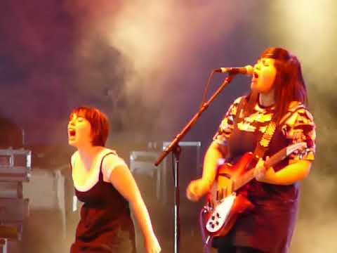 Operator Please @ Splendour in the Grass, 2007