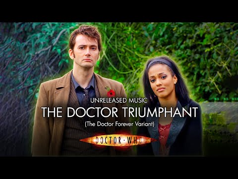 The Doctor Triumphant (The Doctor Forever Variant) - Doctor Who Unreleased Music