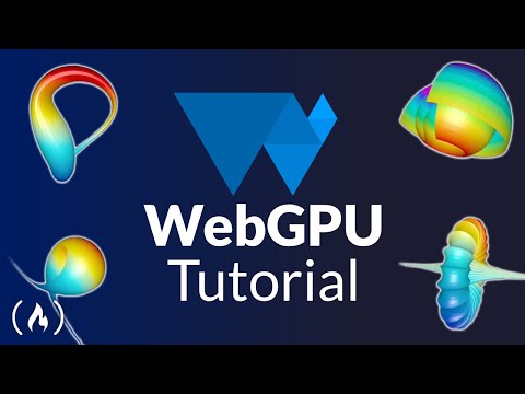 WebGPU Tutorial - Advanced Graphics on the Web Course