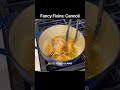 Fancy Fixins: Hillbilly Makes Cannoli #traecrowder