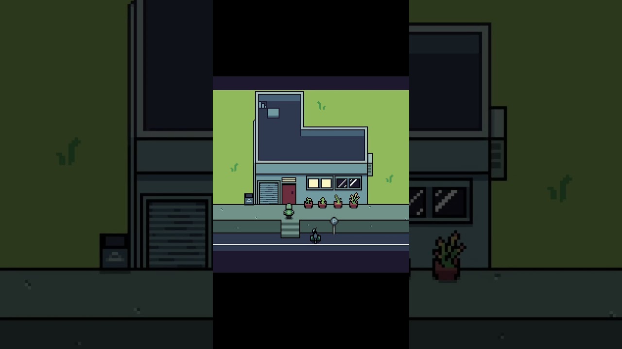 Desain Karakter - karakter pixel art | game asset | illustrasi - 2