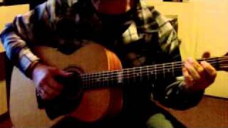 Cast Your Fate to the Wind (How to play slash chords lesson) Max Milligan