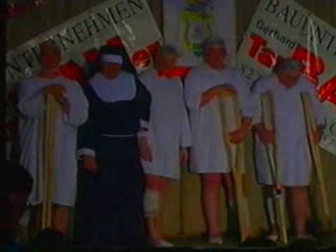 Das weiße Ballett