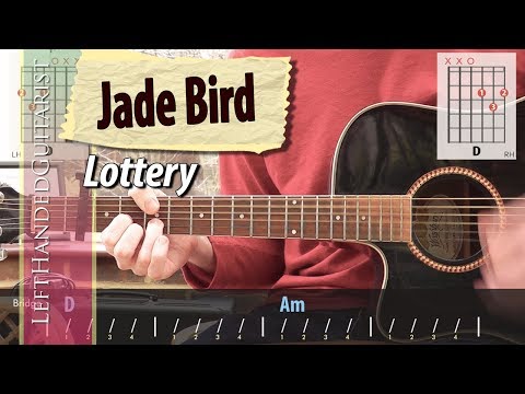 Lottery - Jade Bird