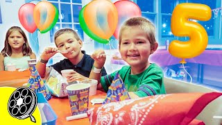 Best 5 Year Old Birthday Party Ever!