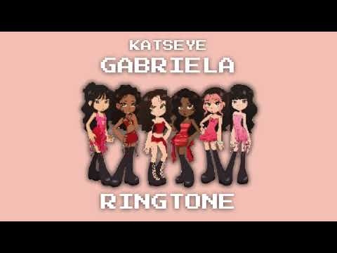 KATSEYE - GABRIELA RINGTONE