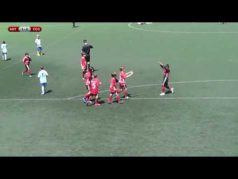 Benjamín 2018-19: Atlético del Turia "A" - C.E. Carrancs El Grau "A"