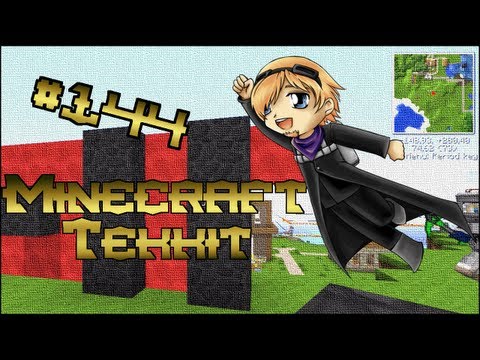 Minecraft LP S03-E144 /Tekkit/ - ( Früh am PC und Handy ) [Deutsch] -HD- [478]