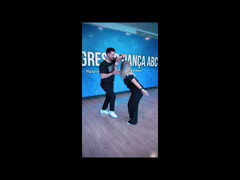 Dança ABC 2025 - Caique Lorran e Jasmin Loayza